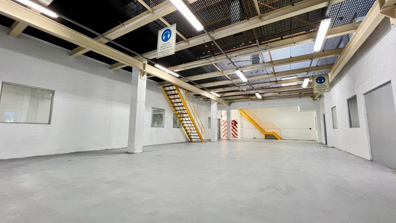 To Let commercial Property for Rent in Montague Gardens Western Cape